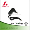 12v 12w ac/dc wall-mount type power adapter with US/UL/CU plug